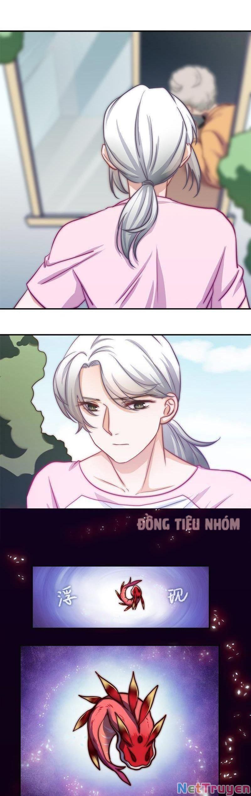 Hôn Tỉnh Thần Bảo Hộ Của Tôi Chapter 9 - Trang 3