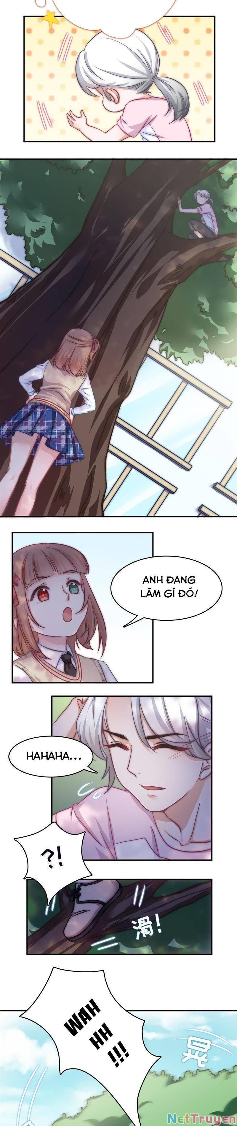 Hôn Tỉnh Thần Bảo Hộ Của Tôi Chapter 9 - Trang 5
