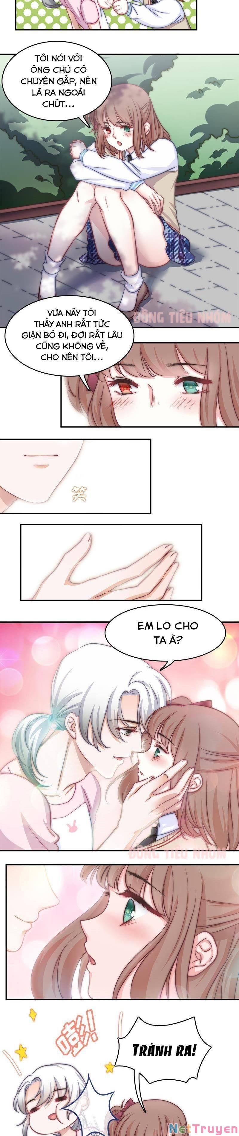 Hôn Tỉnh Thần Bảo Hộ Của Tôi Chapter 9 - Trang 7