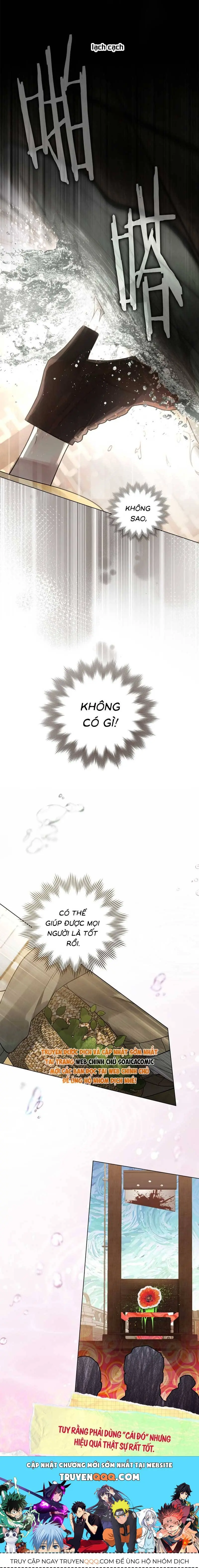 Hôn Ước Đổi Mạng Chapter 1.1 - Trang 11