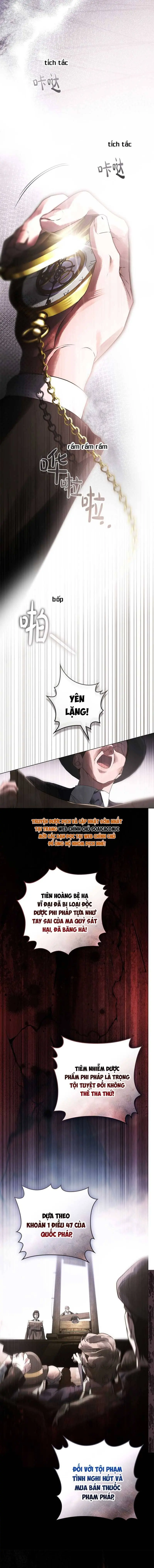 Hôn Ước Đổi Mạng Chapter 1.1 - Trang 3