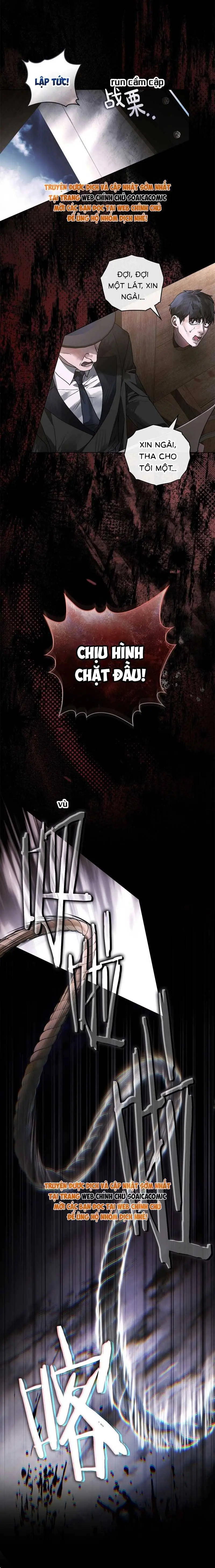 Hôn Ước Đổi Mạng Chapter 1.1 - Trang 4