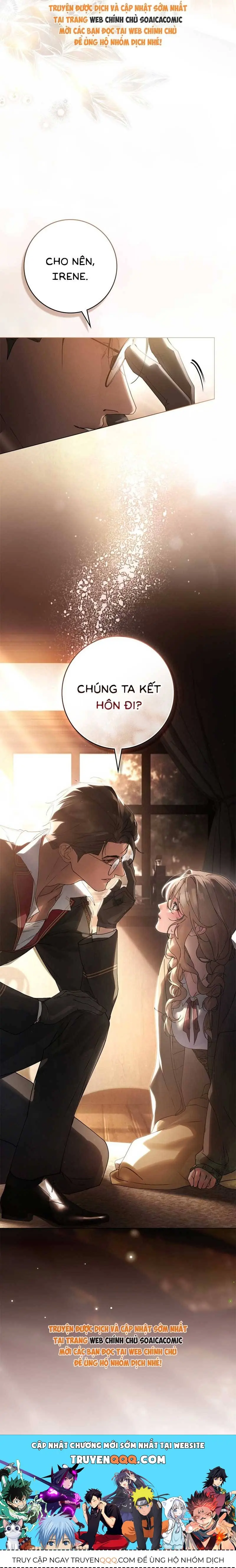 Hôn Ước Đổi Mạng Chapter 1.2 - Trang 13