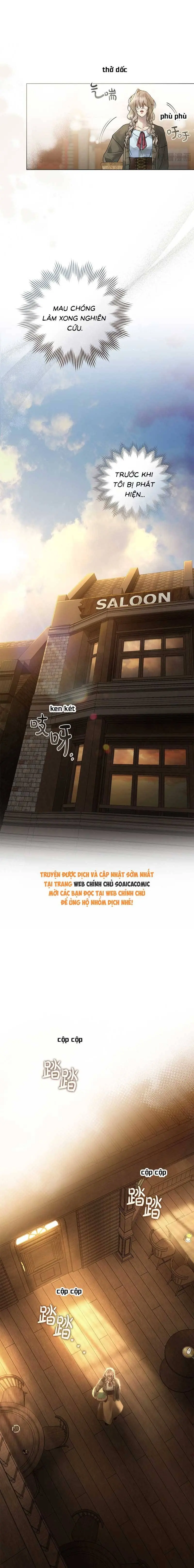 Hôn Ước Đổi Mạng Chapter 1.2 - Trang 3