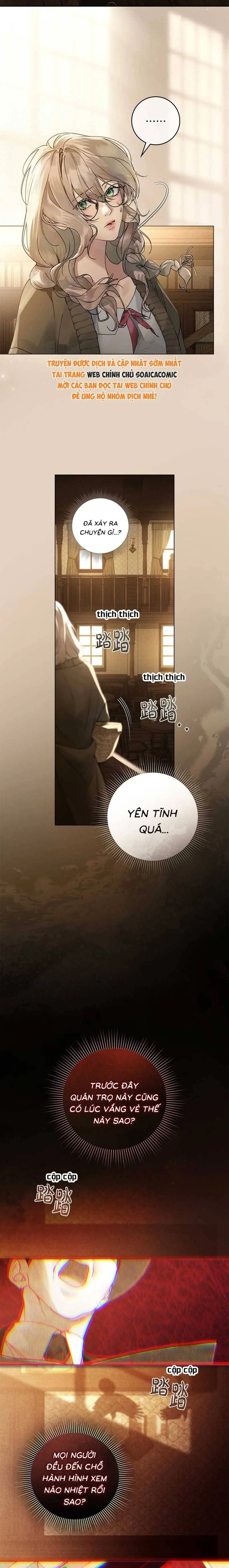 Hôn Ước Đổi Mạng Chapter 1.2 - Trang 4