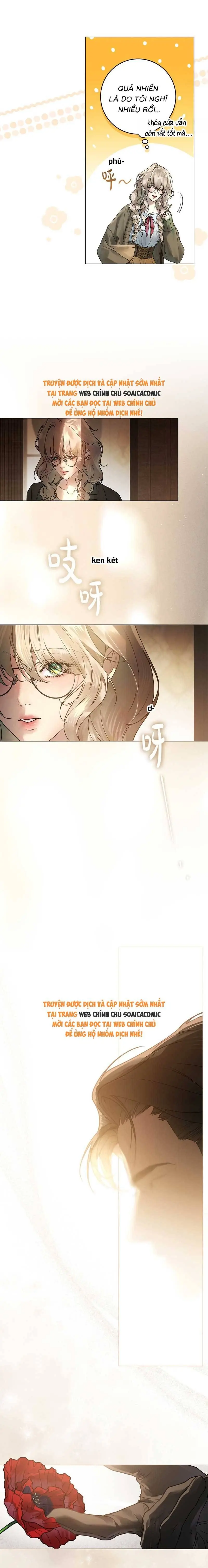 Hôn Ước Đổi Mạng Chapter 1.2 - Trang 6