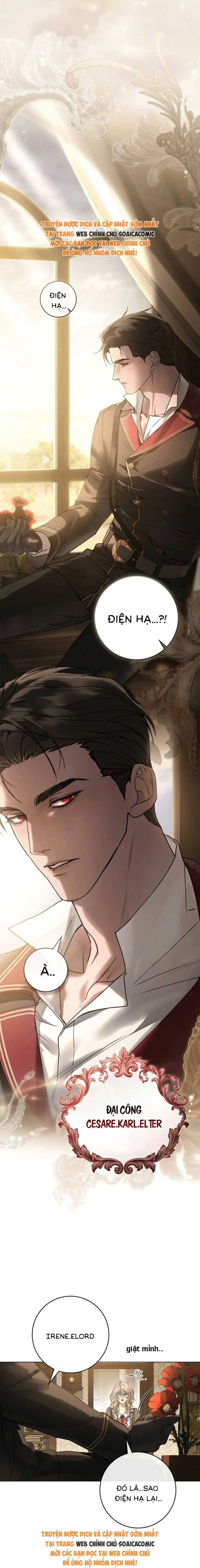 Hôn Ước Đổi Mạng Chapter 1.2 - Trang 7