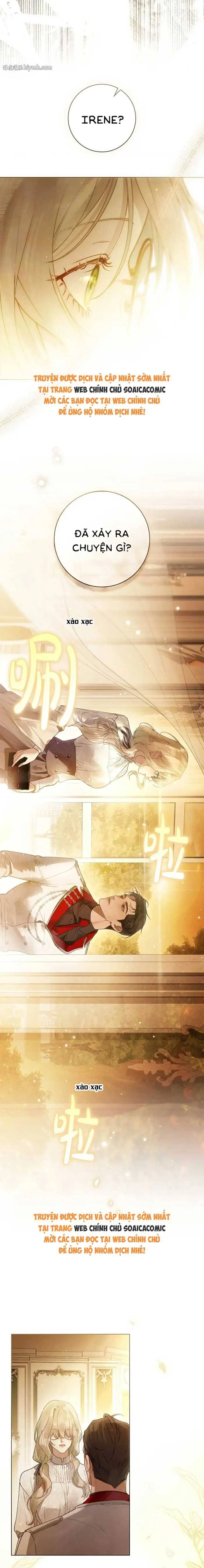 Hôn Ước Đổi Mạng Chapter 10 - Trang 10