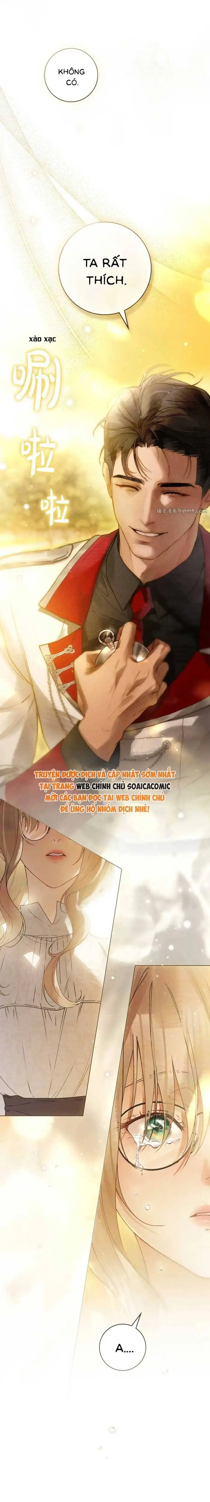 Hôn Ước Đổi Mạng Chapter 10 - Trang 13
