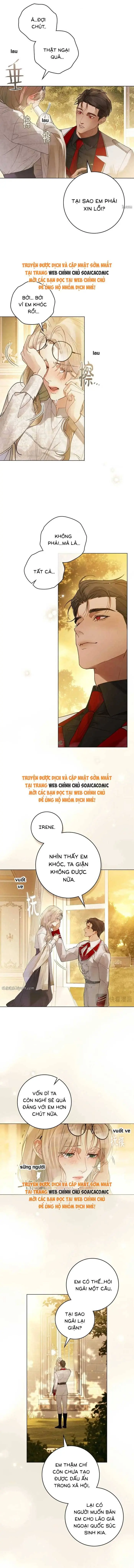Hôn Ước Đổi Mạng Chapter 10 - Trang 14