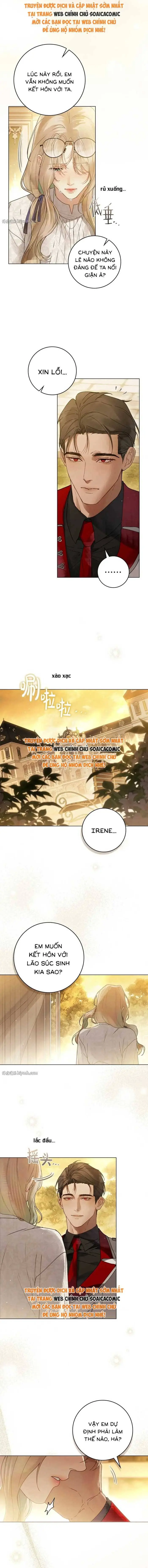 Hôn Ước Đổi Mạng Chapter 10 - Trang 15