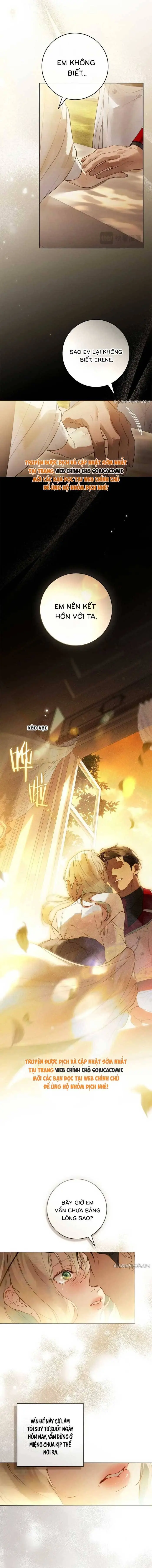 Hôn Ước Đổi Mạng Chapter 10 - Trang 16