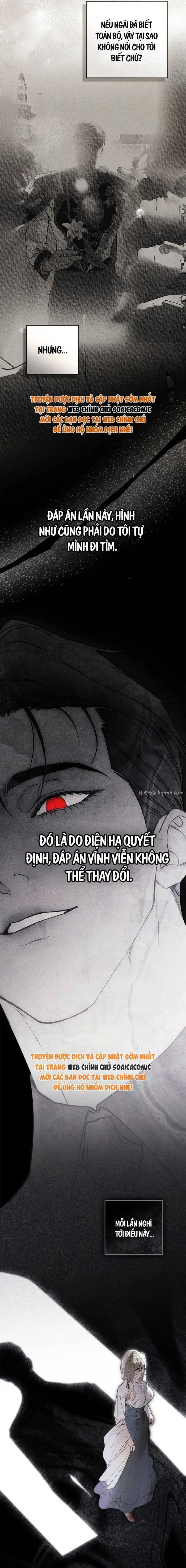 Hôn Ước Đổi Mạng Chapter 10 - Trang 17