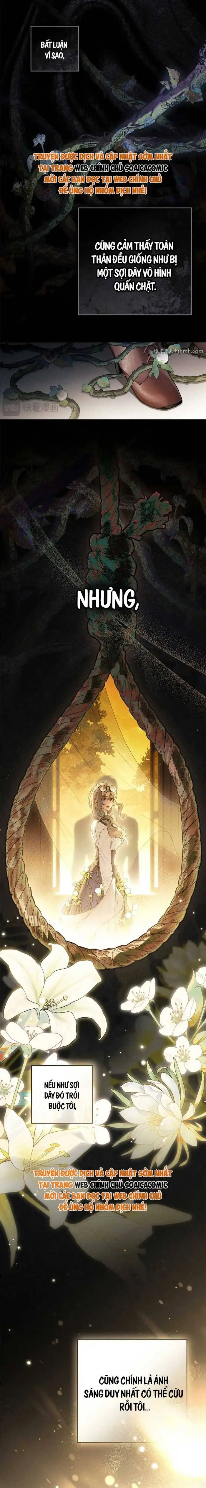 Hôn Ước Đổi Mạng Chapter 10 - Trang 18