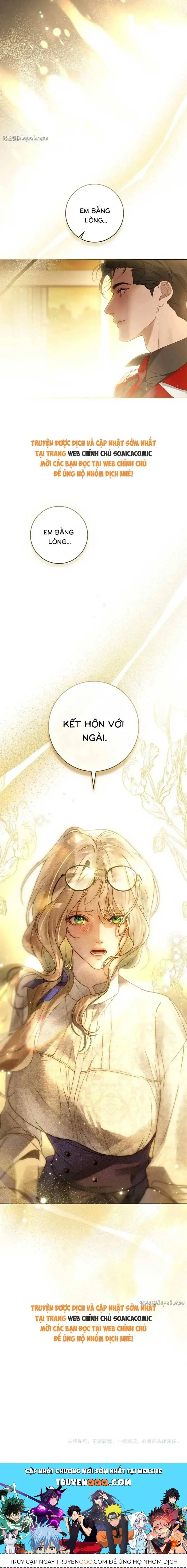 Hôn Ước Đổi Mạng Chapter 10 - Trang 19