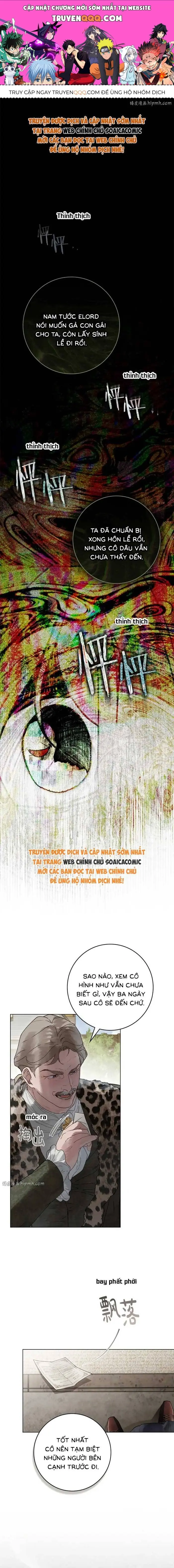 Hôn Ước Đổi Mạng Chapter 10 - Trang 2