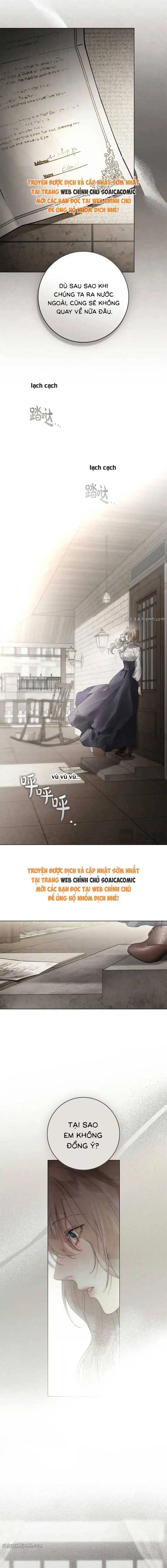 Hôn Ước Đổi Mạng Chapter 10 - Trang 3