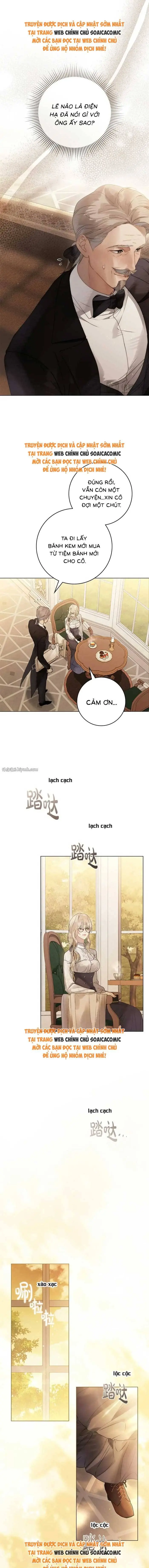Hôn Ước Đổi Mạng Chapter 10 - Trang 7
