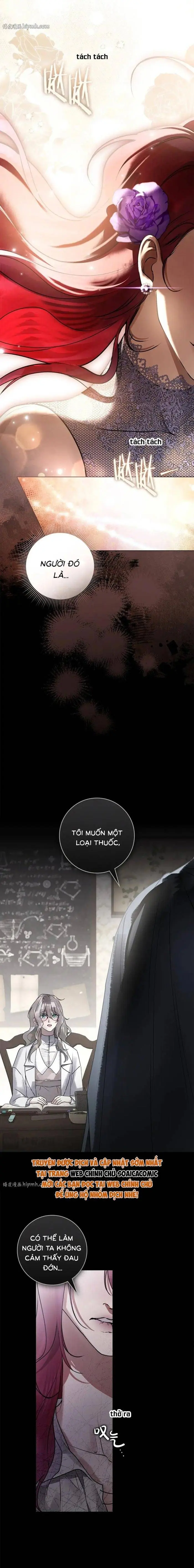 Hôn Ước Đổi Mạng Chapter 11 - Trang 10