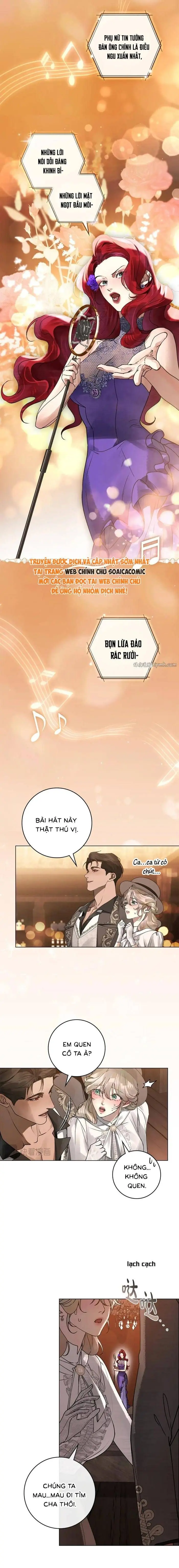 Hôn Ước Đổi Mạng Chapter 11 - Trang 13