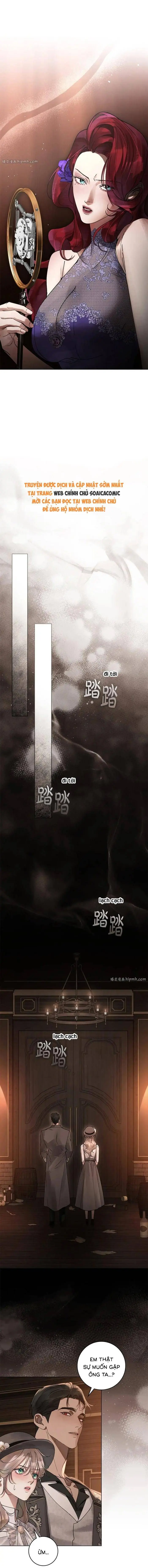 Hôn Ước Đổi Mạng Chapter 11 - Trang 14