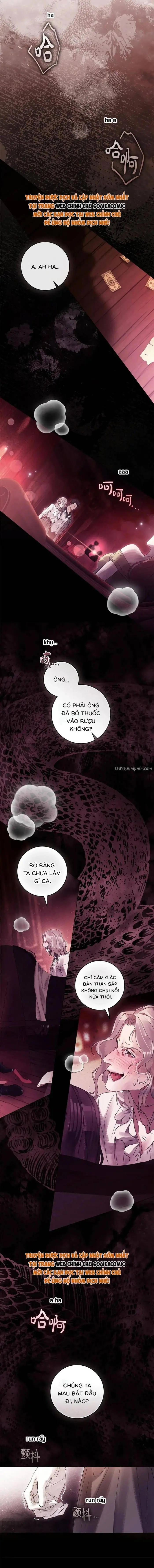 Hôn Ước Đổi Mạng Chapter 11 - Trang 16