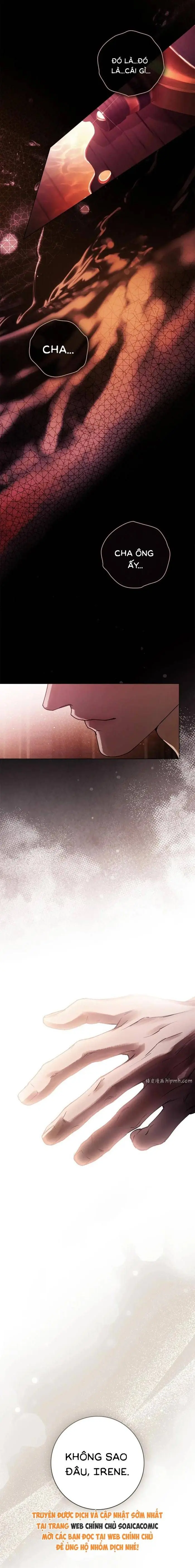 Hôn Ước Đổi Mạng Chapter 11 - Trang 18