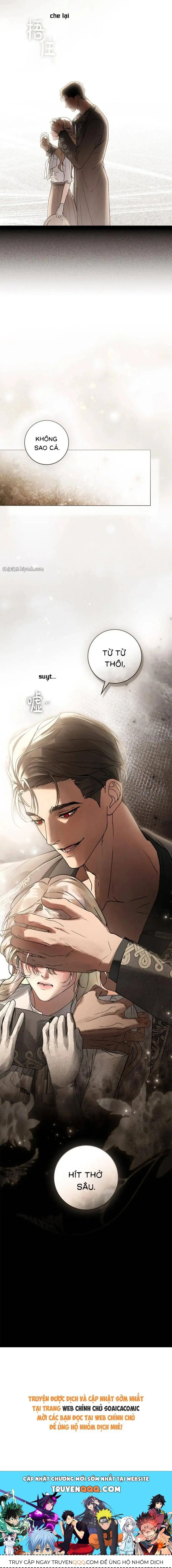 Hôn Ước Đổi Mạng Chapter 11 - Trang 19