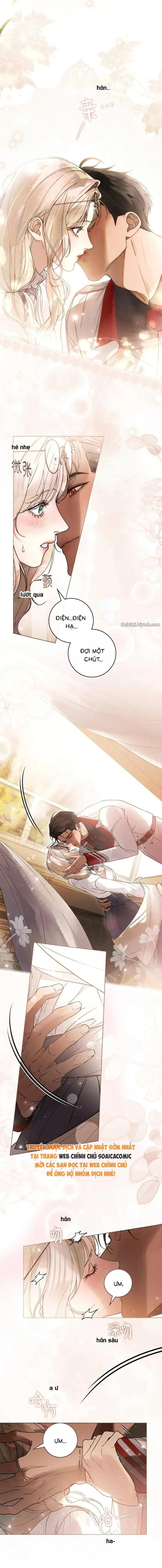 Hôn Ước Đổi Mạng Chapter 11 - Trang 3