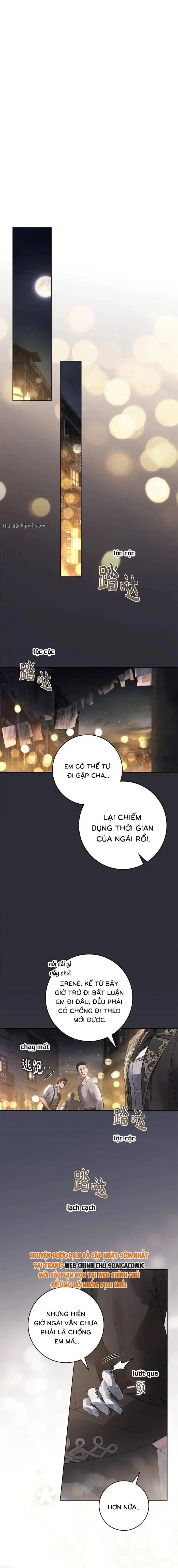 Hôn Ước Đổi Mạng Chapter 11 - Trang 5
