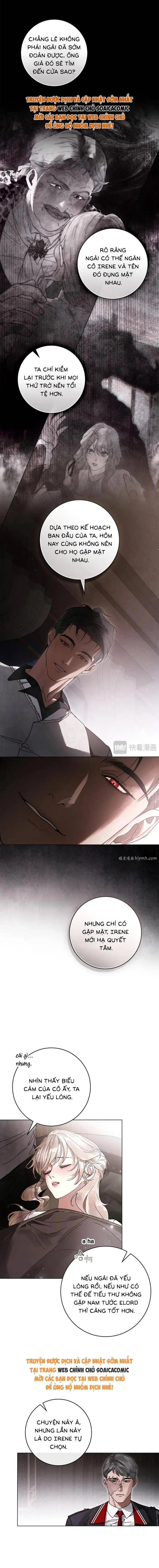 Hôn Ước Đổi Mạng Chapter 12 - Trang 11