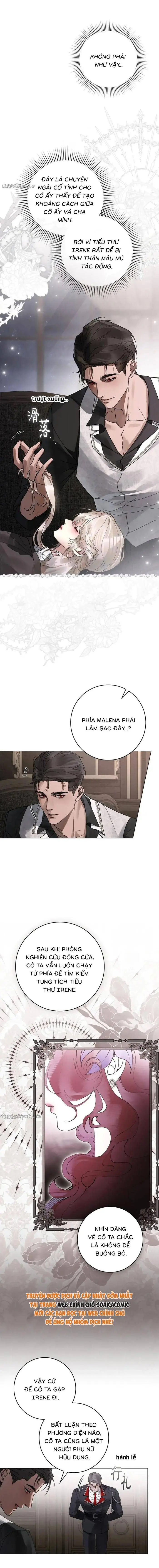 Hôn Ước Đổi Mạng Chapter 12 - Trang 12