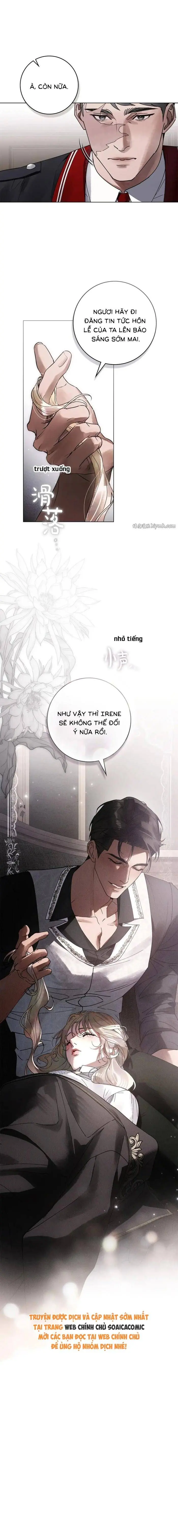 Hôn Ước Đổi Mạng Chapter 12 - Trang 13