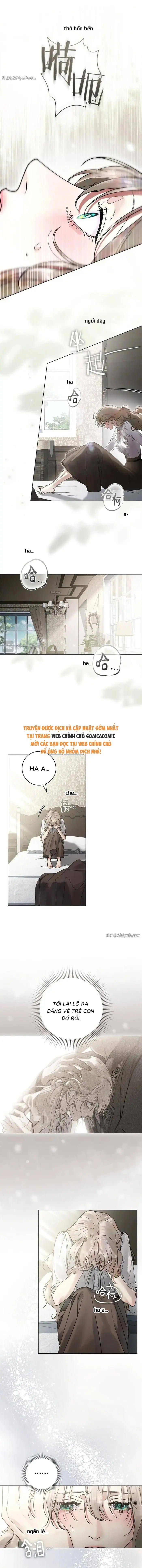 Hôn Ước Đổi Mạng Chapter 12 - Trang 14