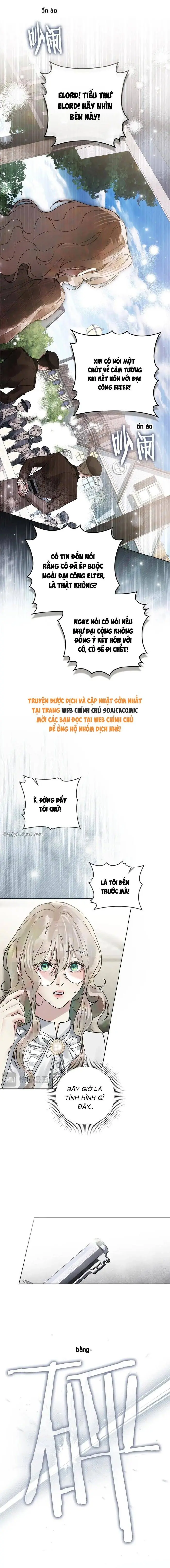 Hôn Ước Đổi Mạng Chapter 12 - Trang 16