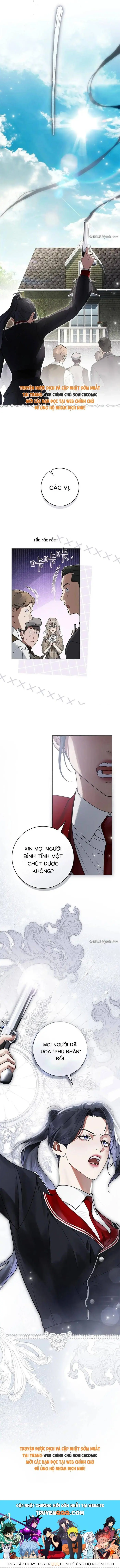 Hôn Ước Đổi Mạng Chapter 12 - Trang 17
