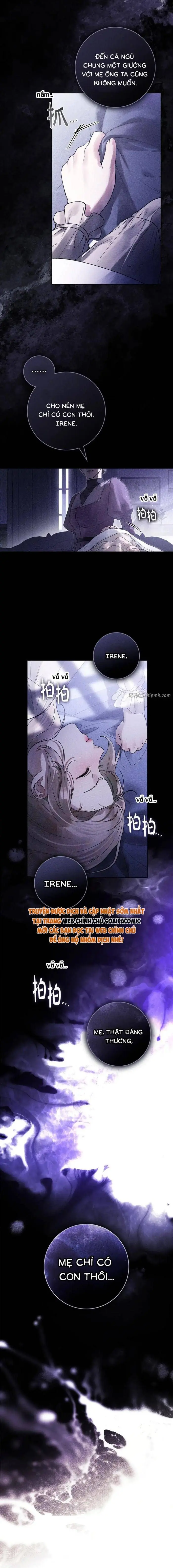 Hôn Ước Đổi Mạng Chapter 12 - Trang 3