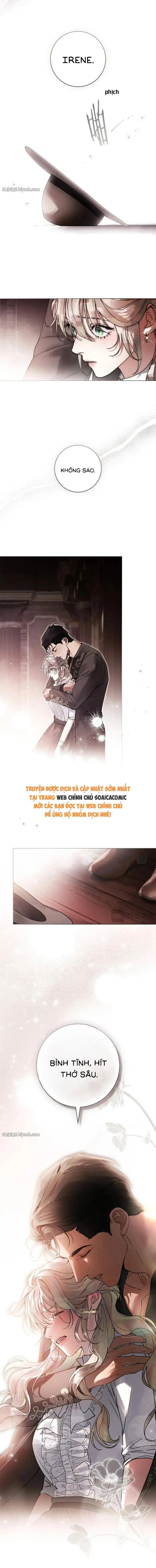 Hôn Ước Đổi Mạng Chapter 12 - Trang 4