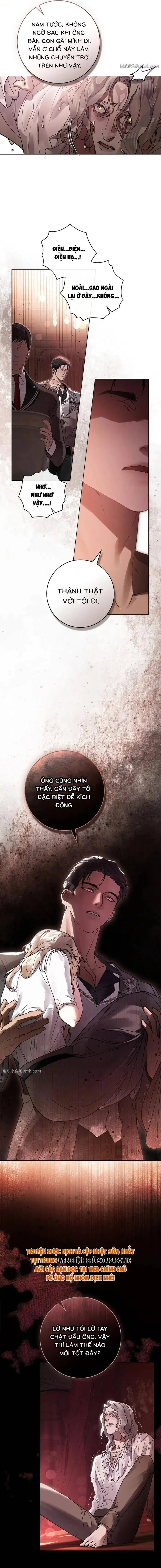 Hôn Ước Đổi Mạng Chapter 12 - Trang 6