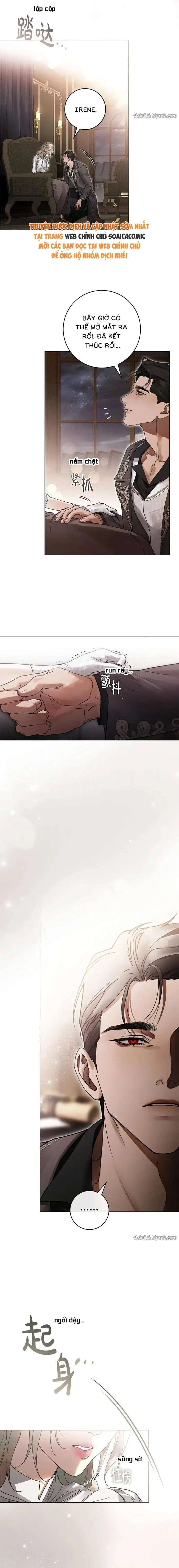 Hôn Ước Đổi Mạng Chapter 12 - Trang 8