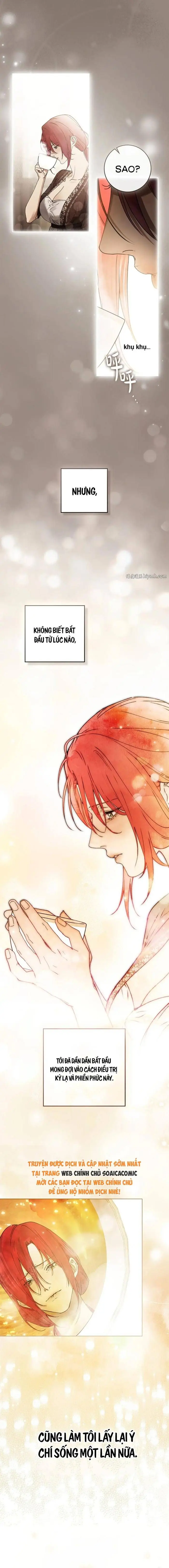 Hôn Ước Đổi Mạng Chapter 13 - Trang 10