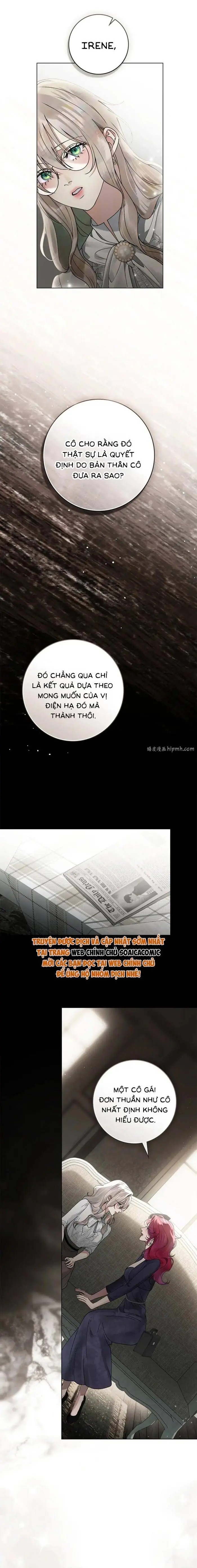 Hôn Ước Đổi Mạng Chapter 13 - Trang 12