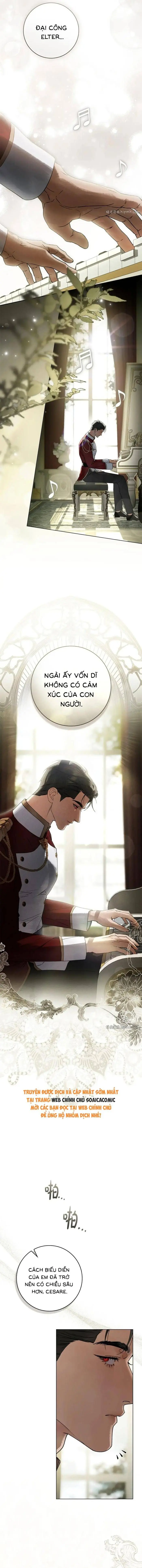 Hôn Ước Đổi Mạng Chapter 13 - Trang 13