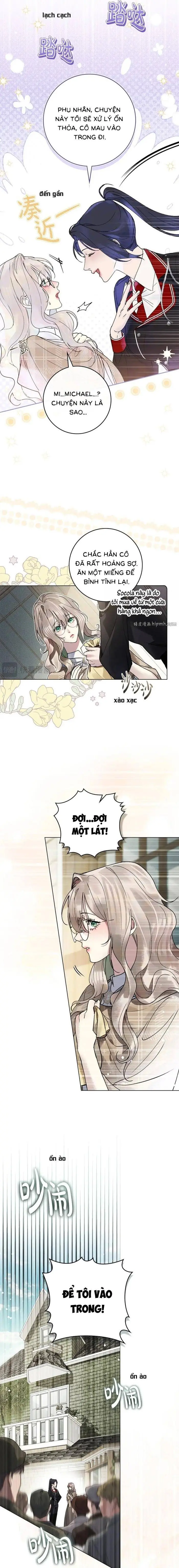 Hôn Ước Đổi Mạng Chapter 13 - Trang 3