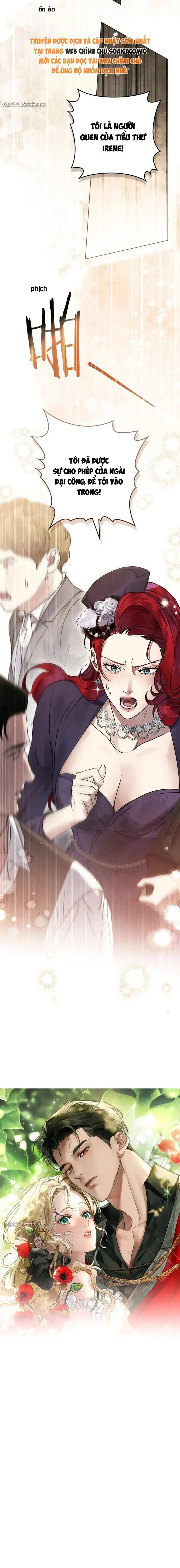 Hôn Ước Đổi Mạng Chapter 13 - Trang 4