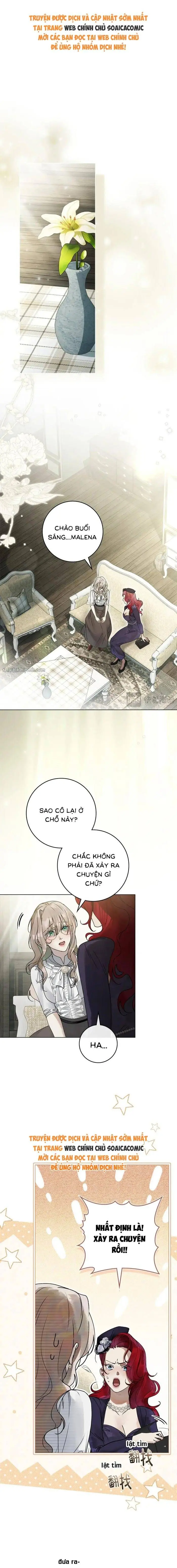 Hôn Ước Đổi Mạng Chapter 13 - Trang 5