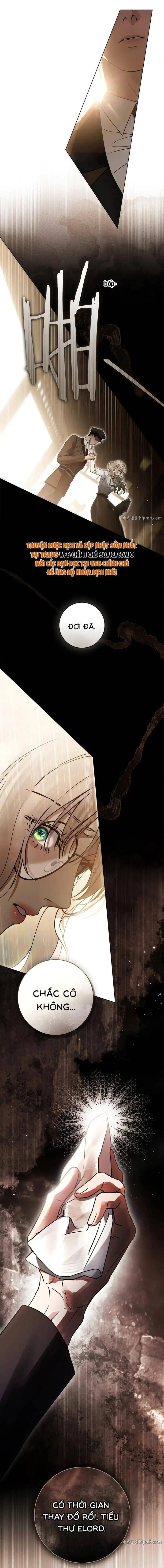 Hôn Ước Đổi Mạng Chapter 14 - Trang 11
