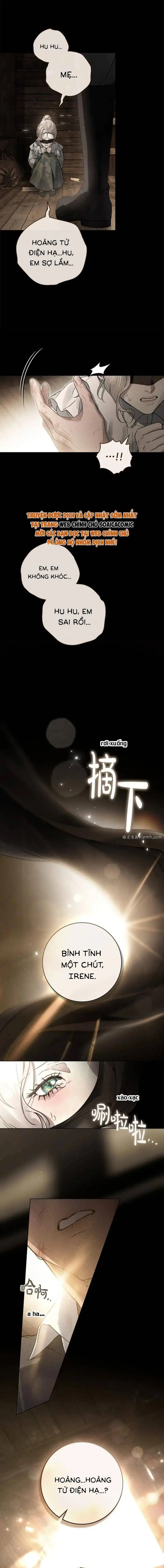Hôn Ước Đổi Mạng Chapter 14 - Trang 13