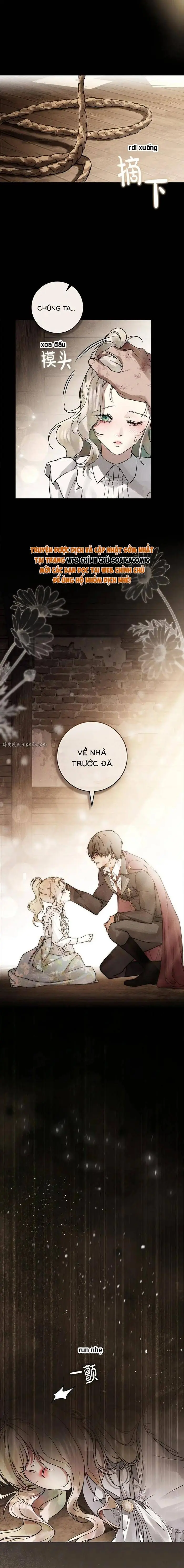 Hôn Ước Đổi Mạng Chapter 14 - Trang 15
