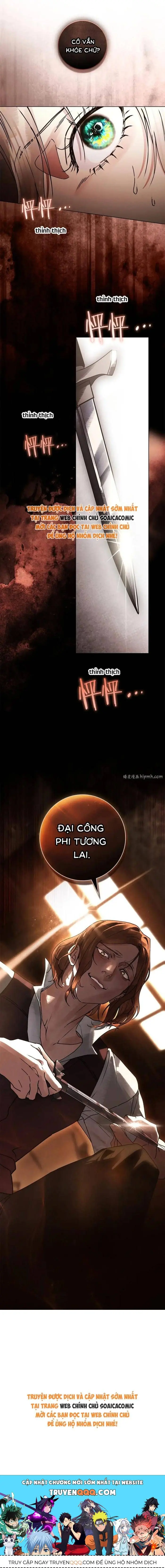 Hôn Ước Đổi Mạng Chapter 14 - Trang 17